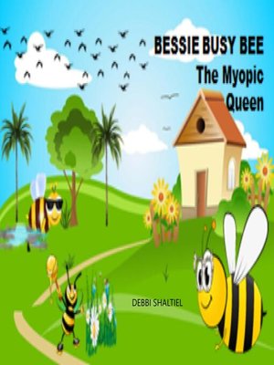 cover image of BESSIE BUSY BEE